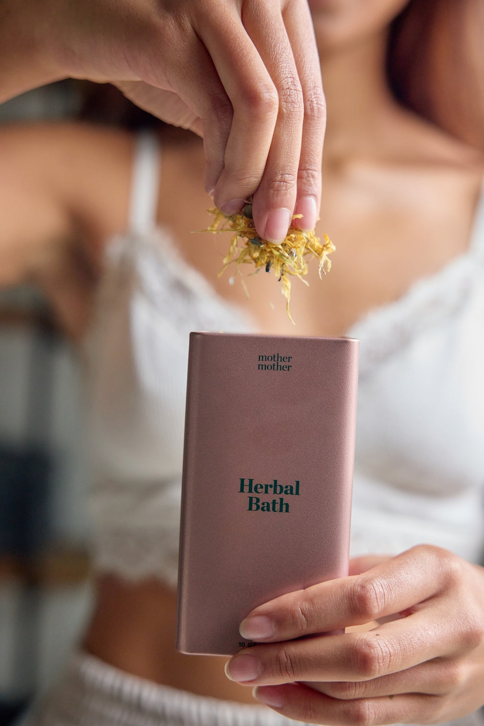 Organic Postpartum Herbal Sitz Bath