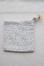 Organic Muslin Lovey
