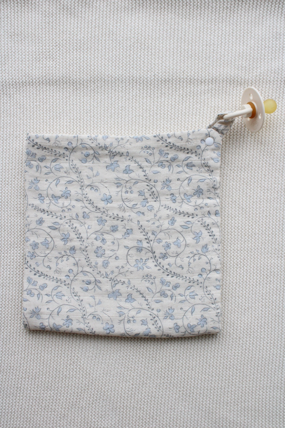 Organic Muslin Lovey
