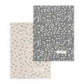 Organic Jersey Burp Cloth (2-pack)