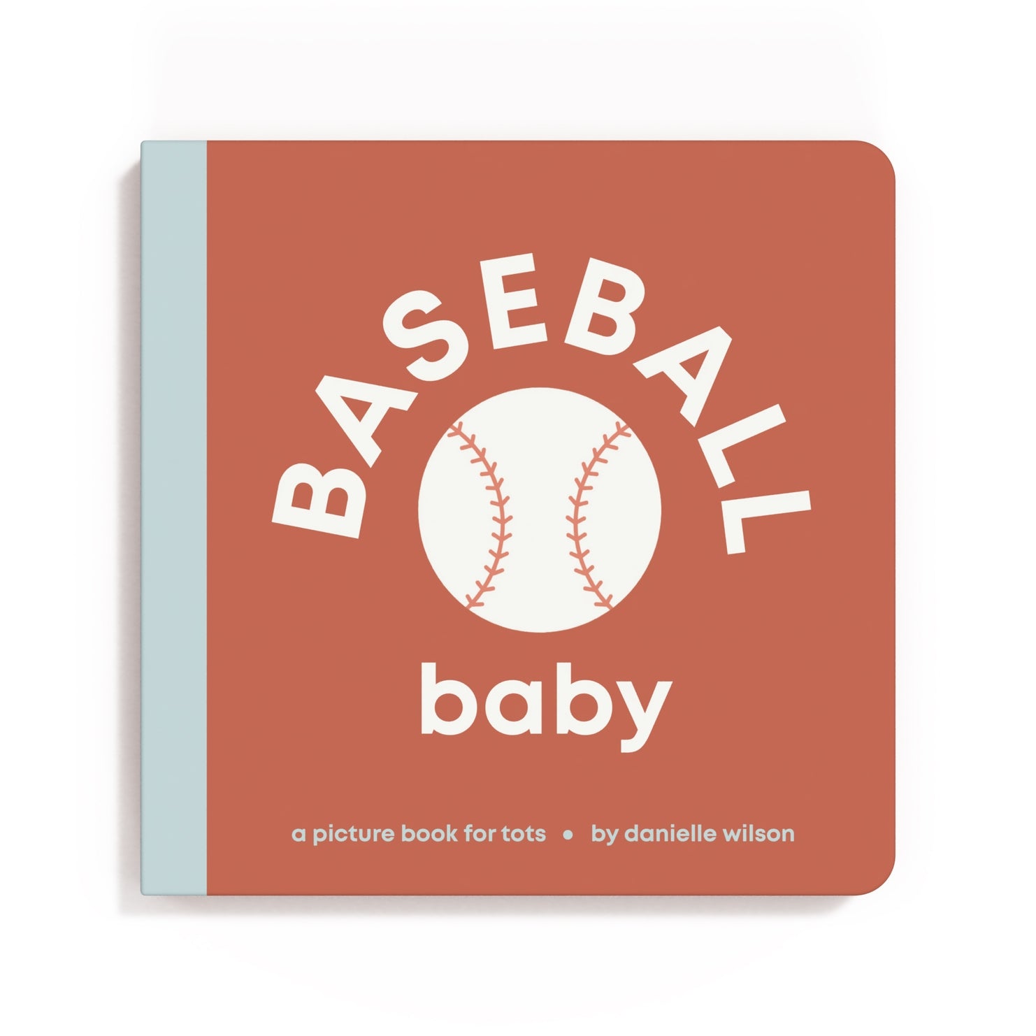 Baseball Baby Board Book