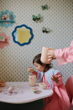 Silicone Tea Play Set