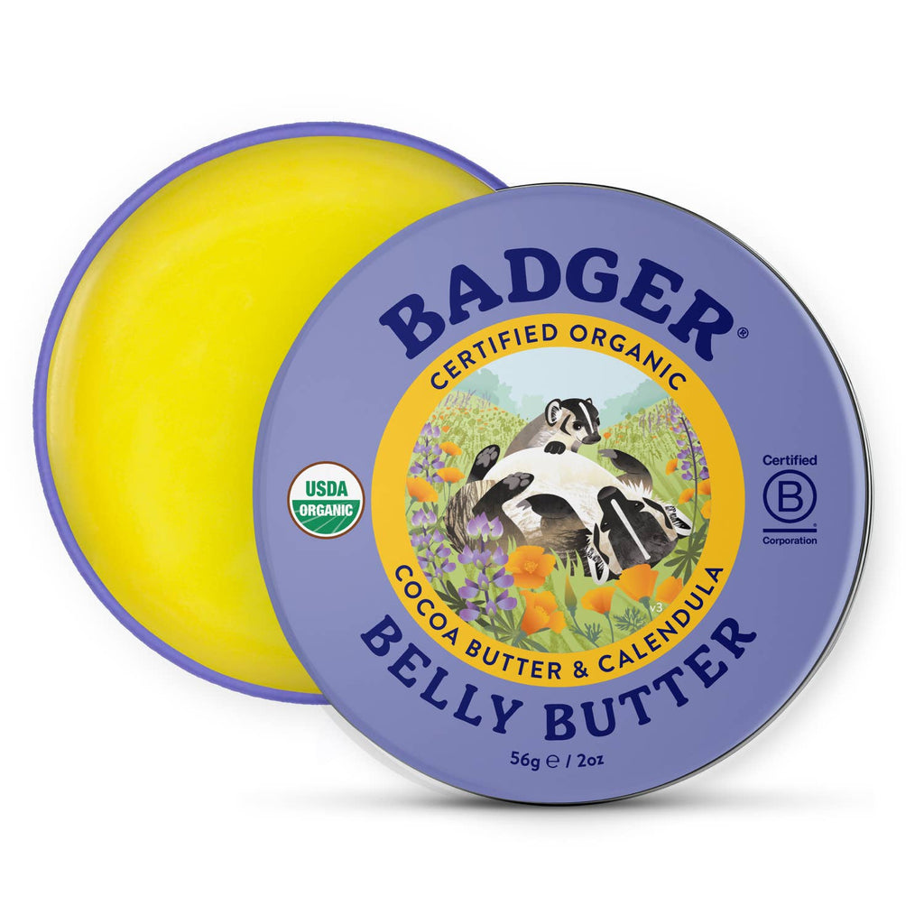 Badger Belly Butter