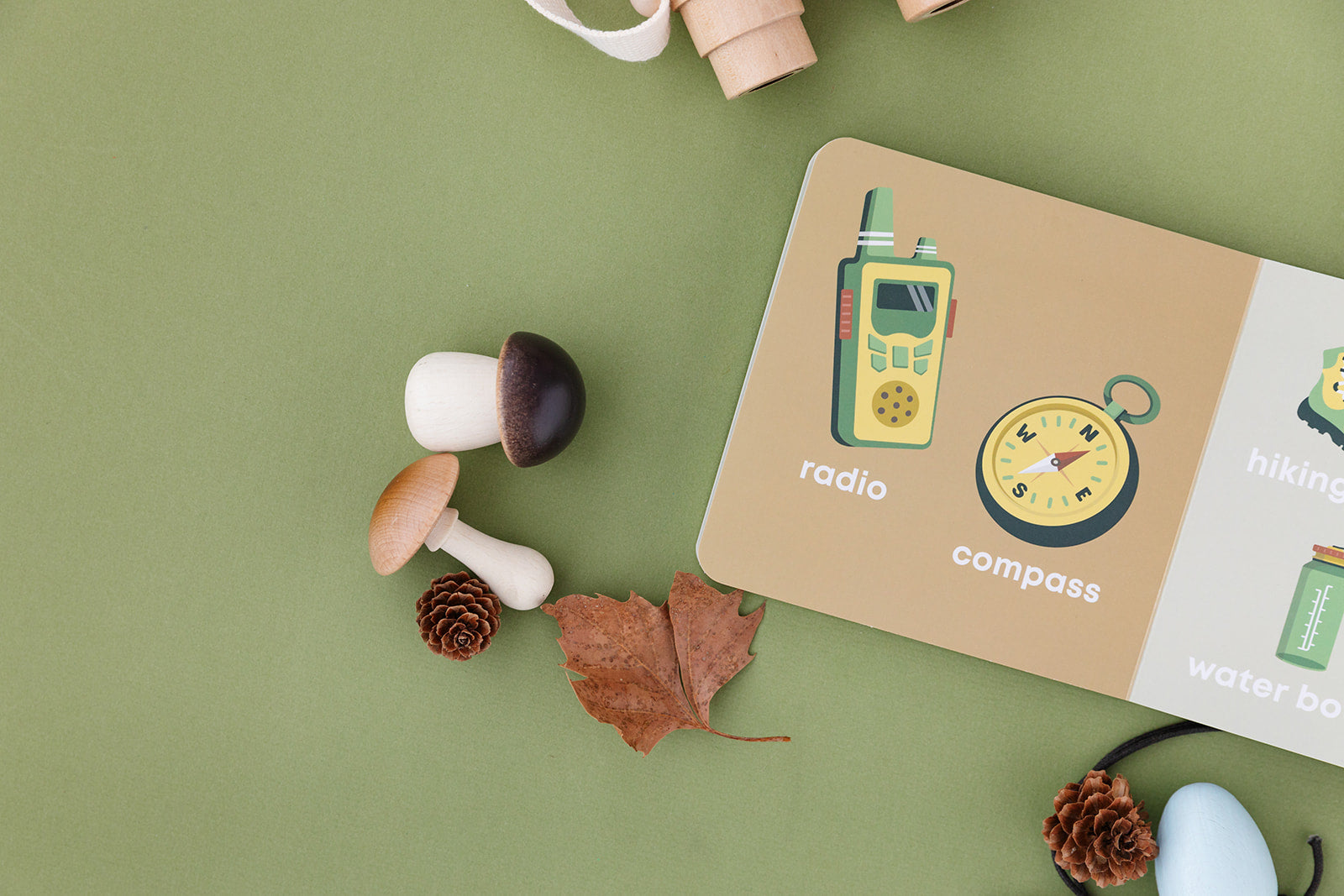 Mountain Baby Board Book