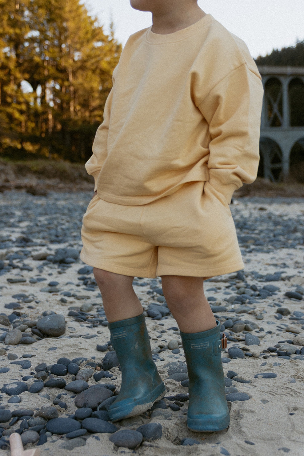 Rowe Set in Yellow