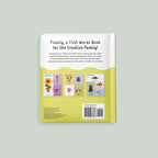 First Words with Cute Crochet Friends by Lauren Espy