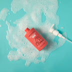 All-Natural Strawberry Shampoo, Body Wash & Bubbles