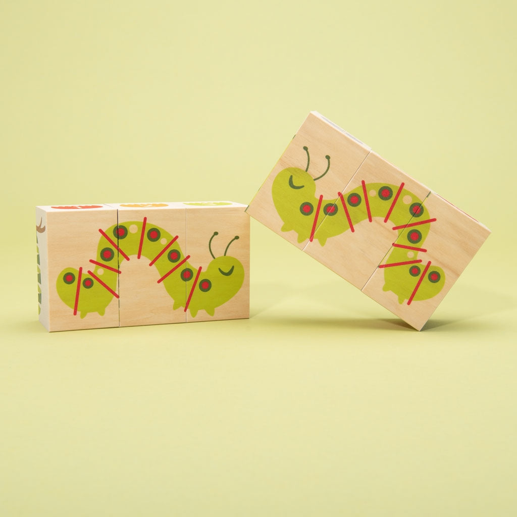 Environments Blocks - Garden