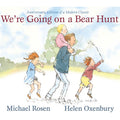We're Going On A Bear Hunt By Michael Rosen and Helen Oxenbury