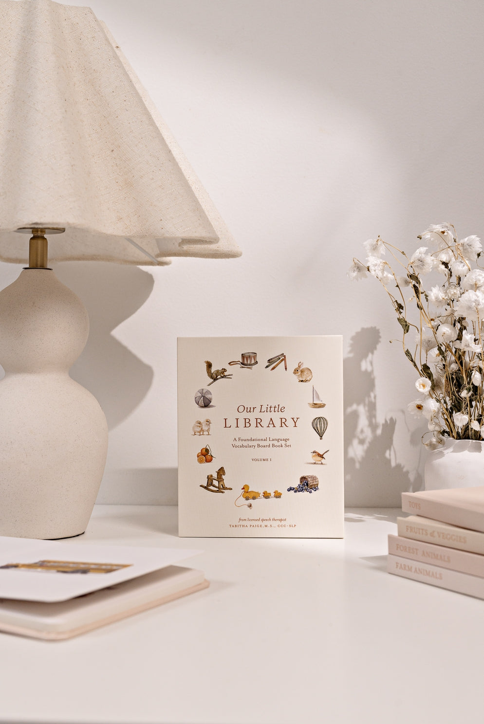Our Little Library Box Set