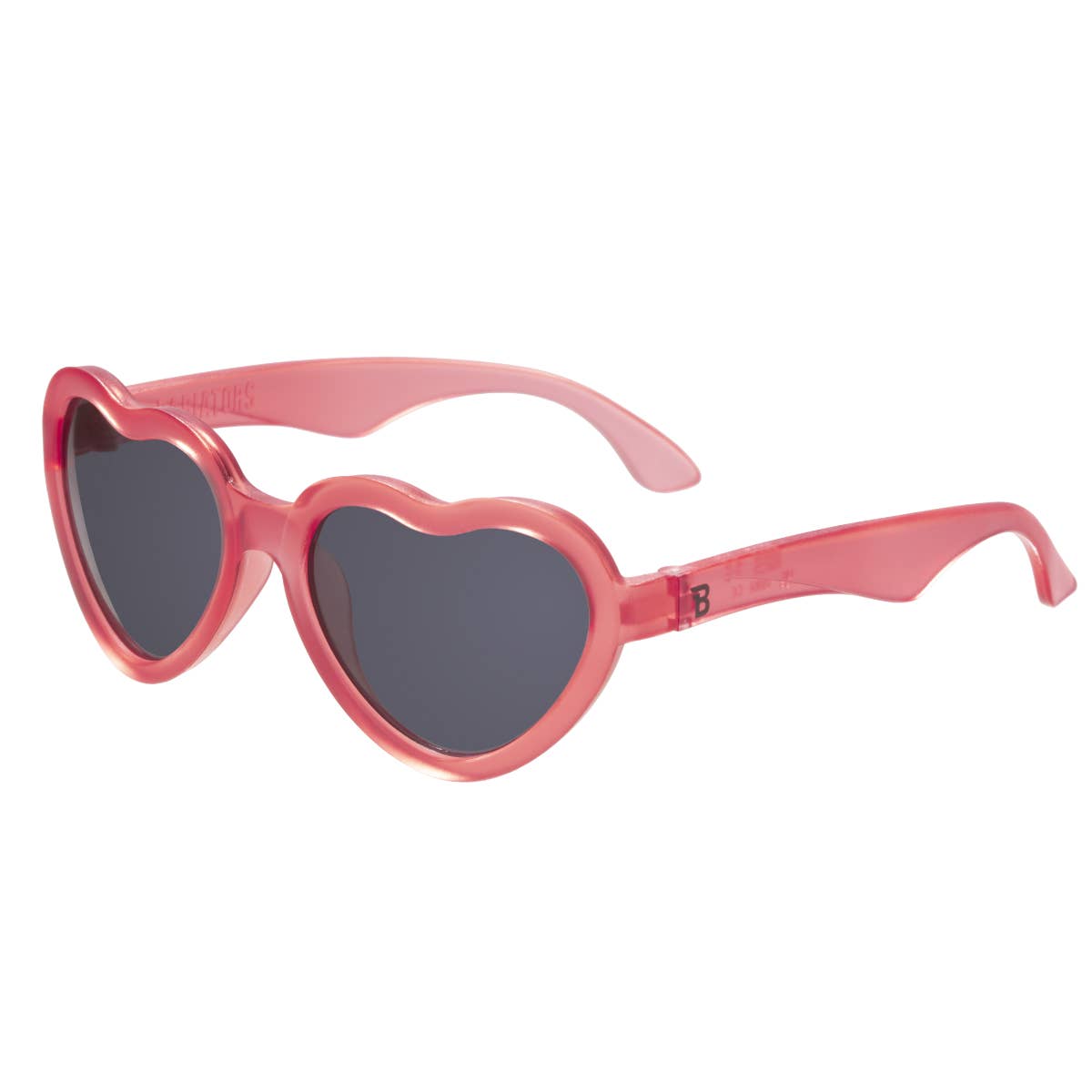 Baby and Kids Blushing Rose Heart Sunglasses