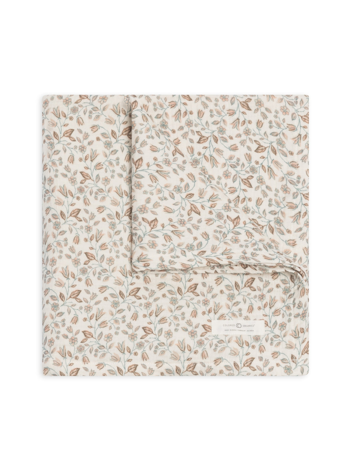 Organic Muslin Swaddle Blanket