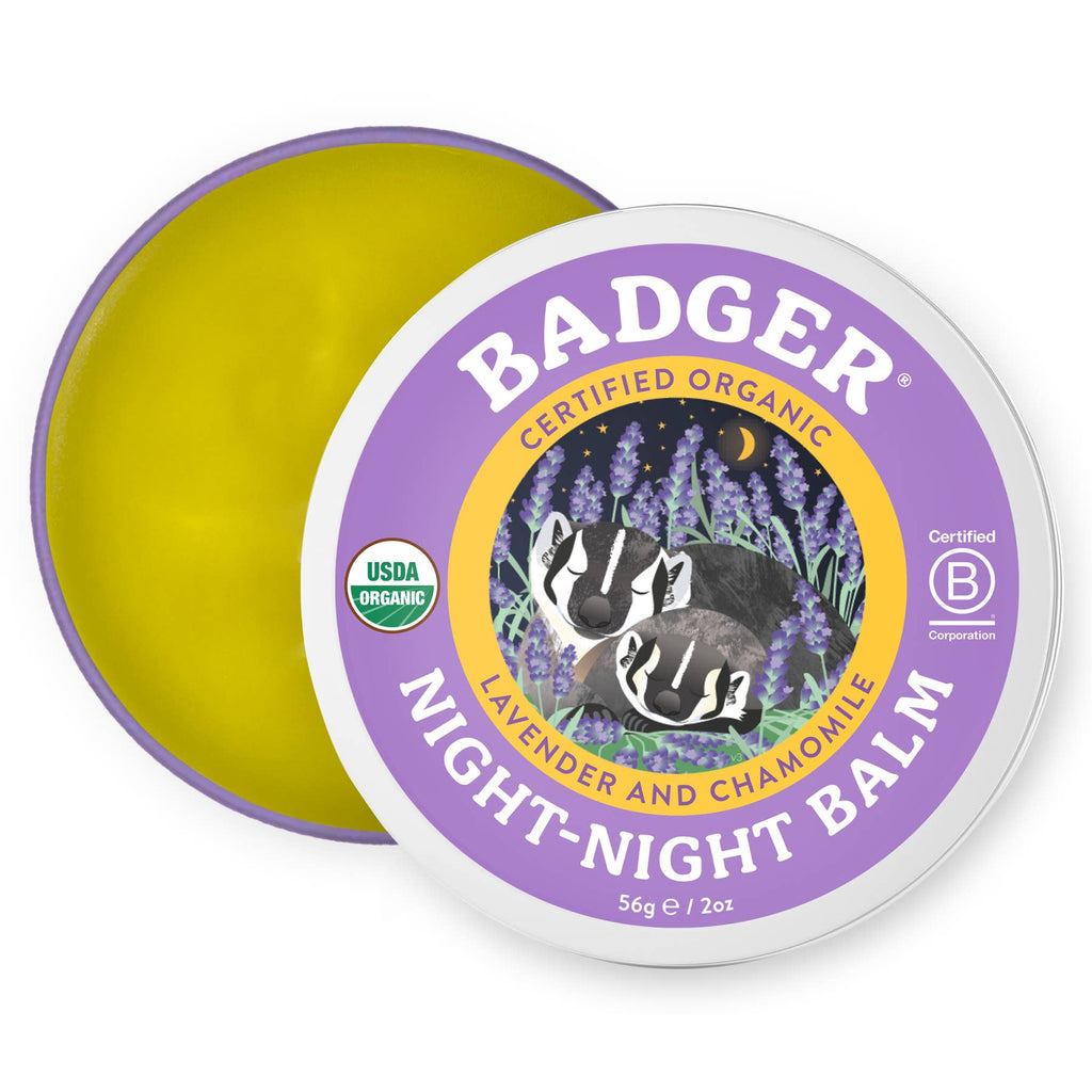 Badger Night-Night Balm