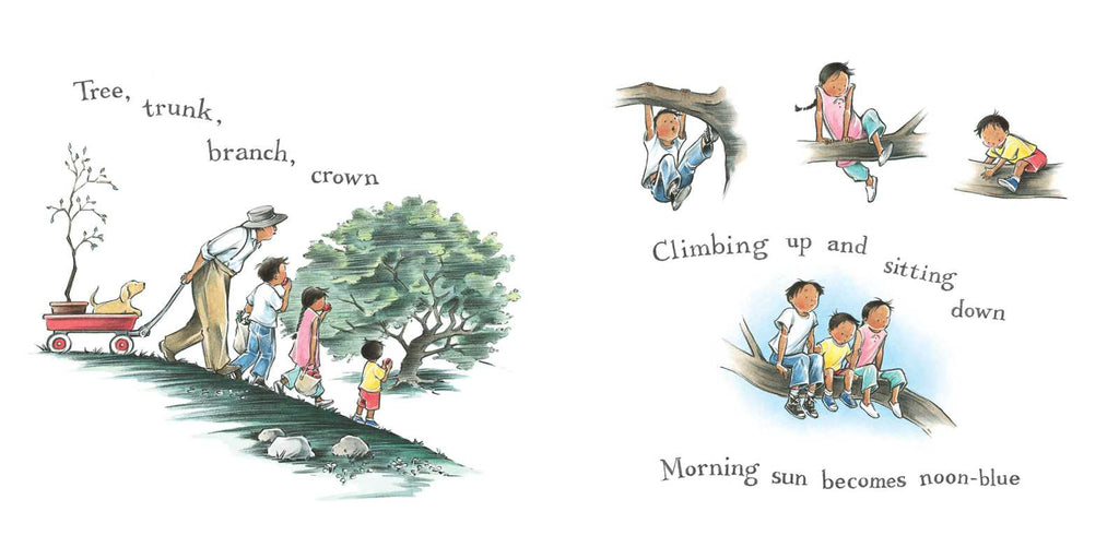 All the World By Liz Garton Scanlon