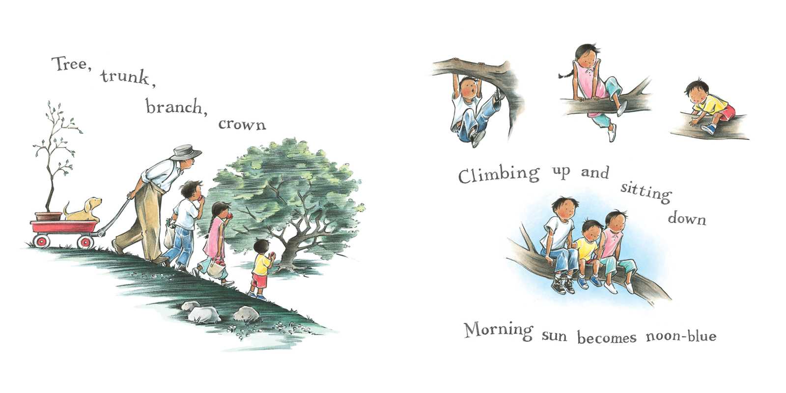 All the World By Liz Garton Scanlon