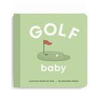 Golf Baby Board Book