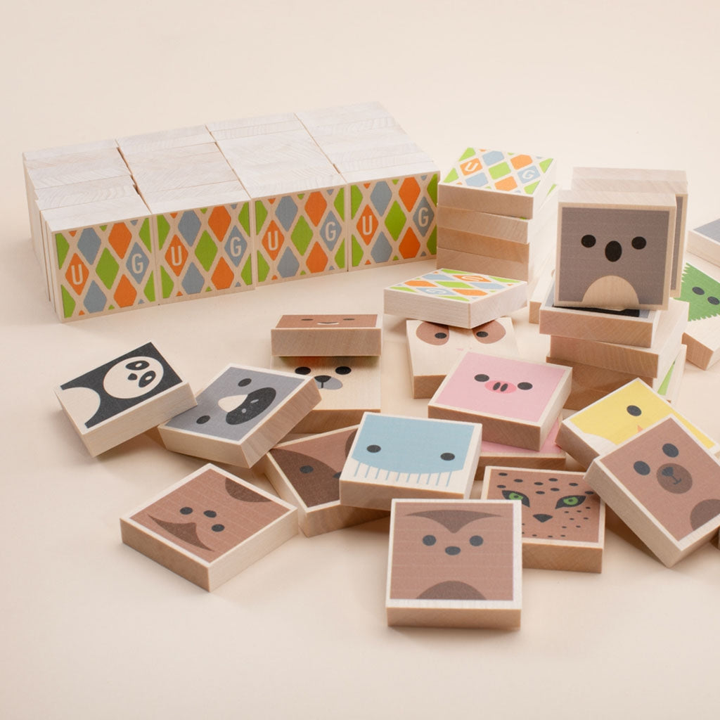 Cubelings Memory Game