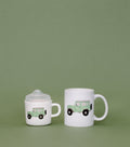 Vintage Truck Two of A Kind Cup Set