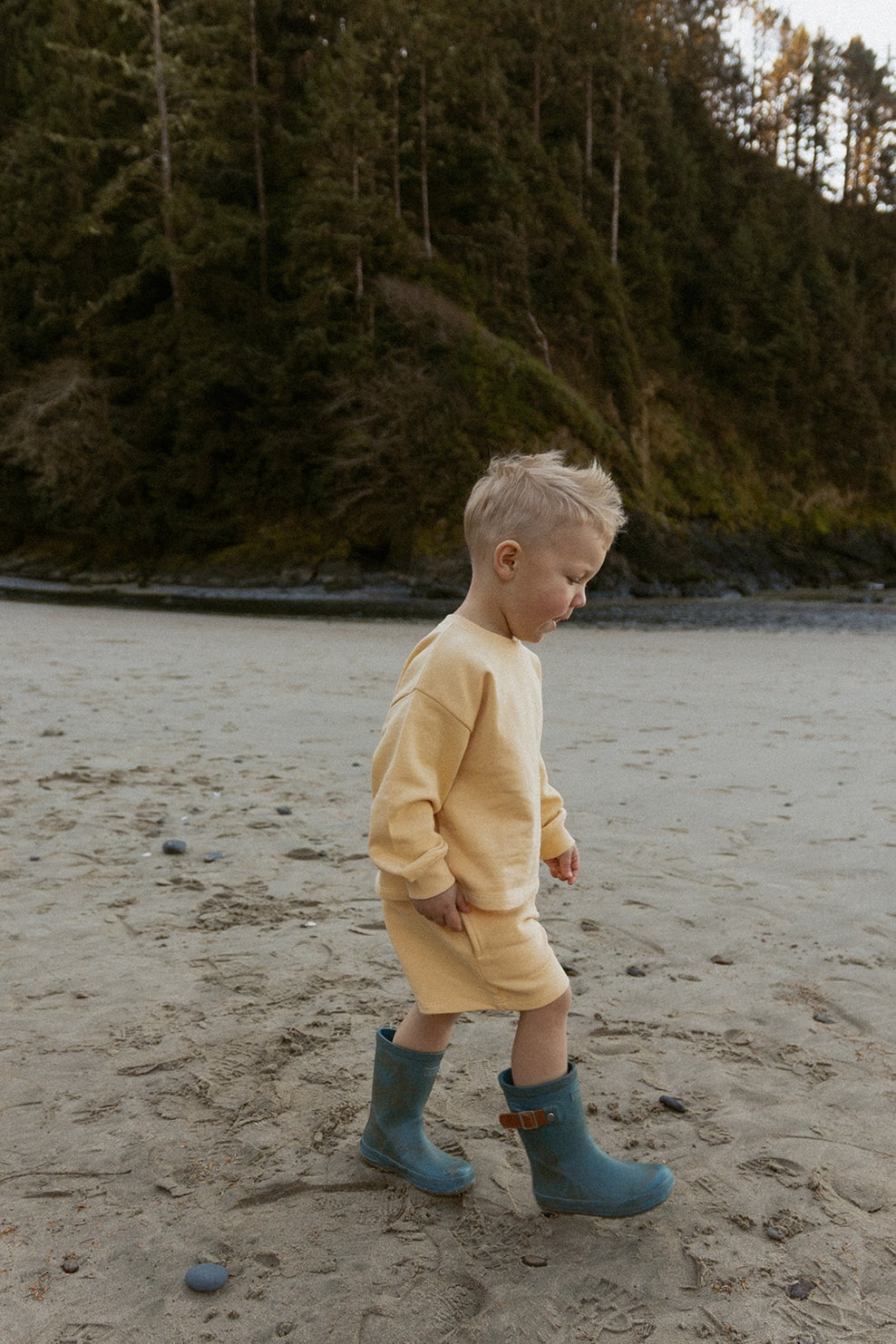 Rowe Set in Yellow
