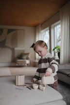 Silicone Tea Play Set