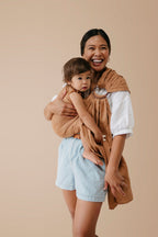 Linen Ring Sling - Willow
