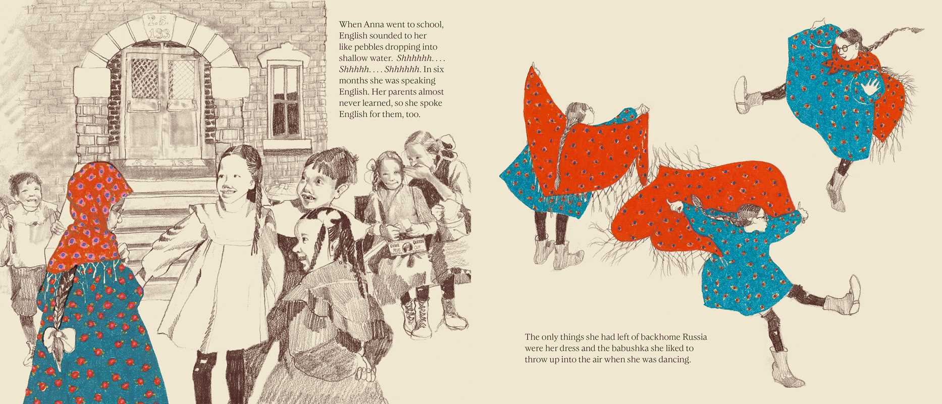 Keeping Quilt By Patricia Polacco