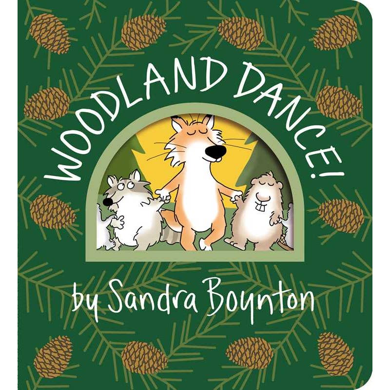 Woodland Dance! By Sandra Boynton