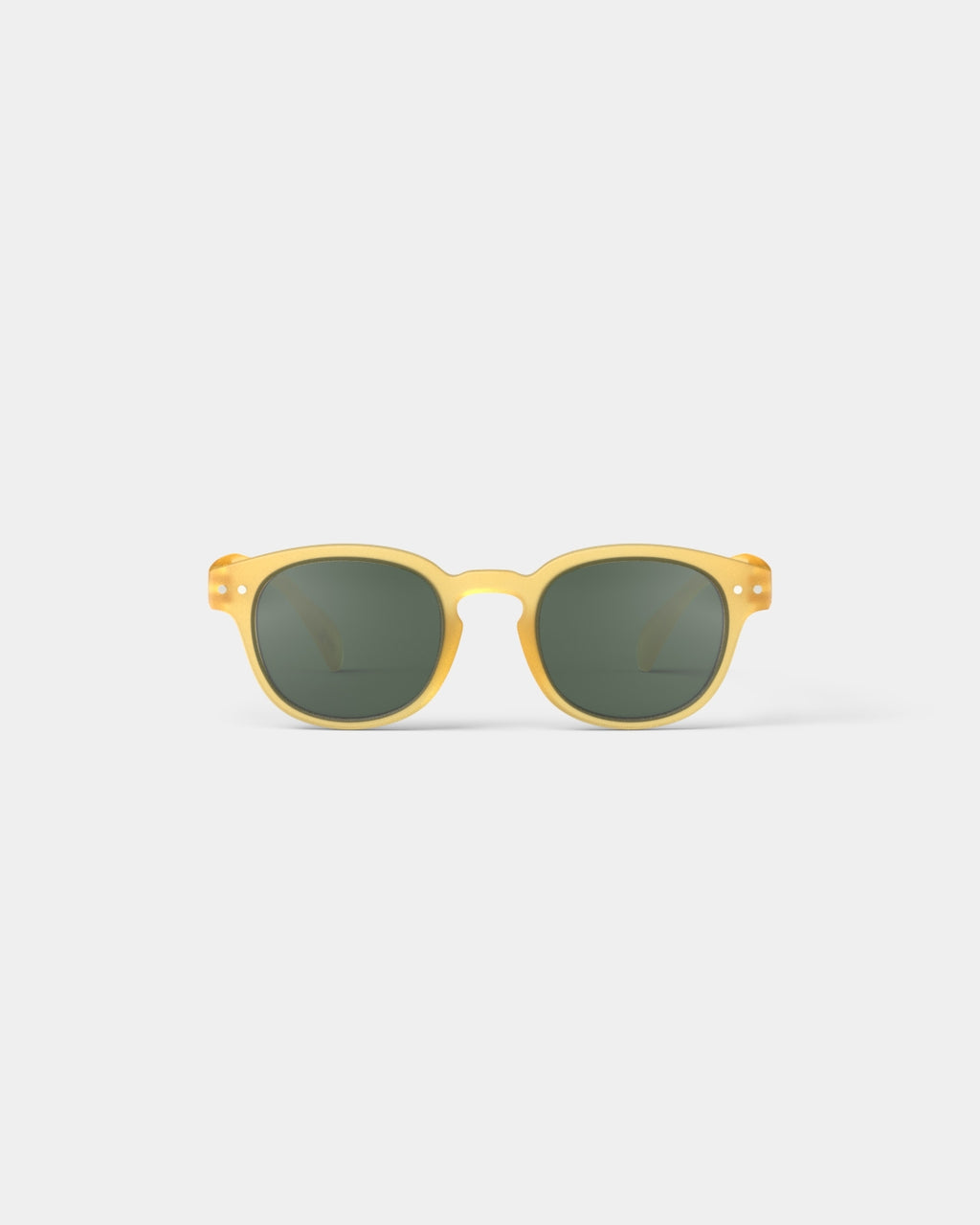 Kid's Sunglasses in Yellow Honey