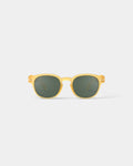 Kid's Sunglasses in Yellow Honey