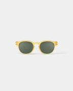 Kid's Sunglasses in Yellow Honey