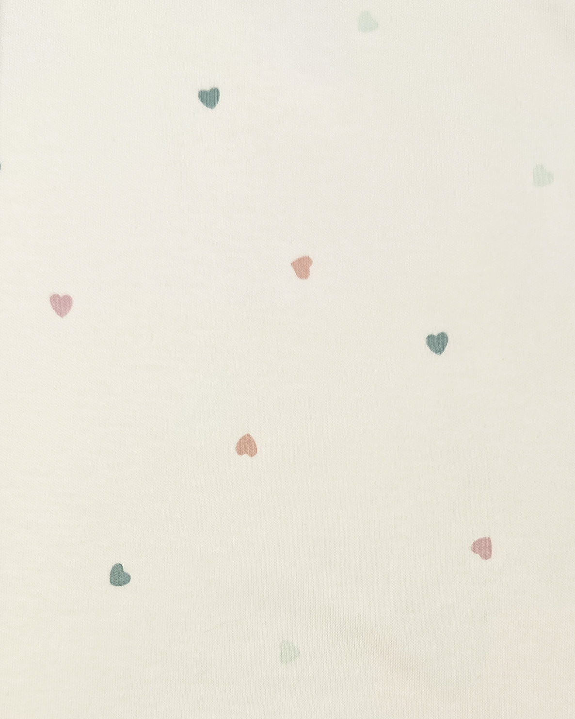 Afton Bodysuit - Heart
