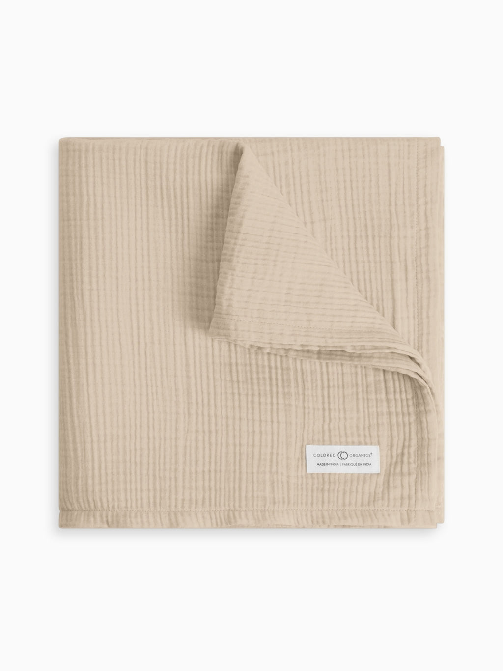 Organic Muslin Swaddle Blanket