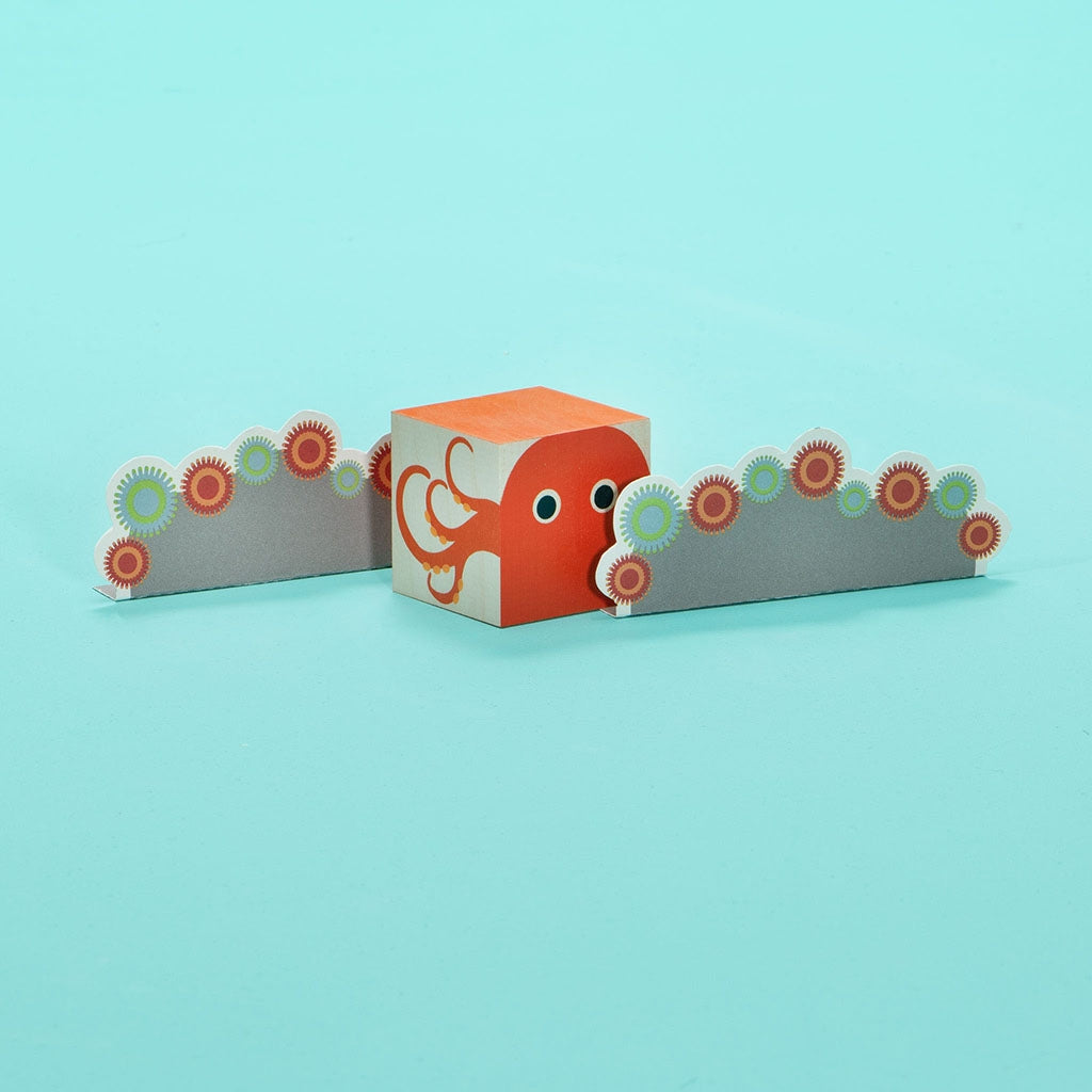 Cubelings Sea Blocks