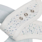 Organic Baby 2-Pack Muslin Bibs