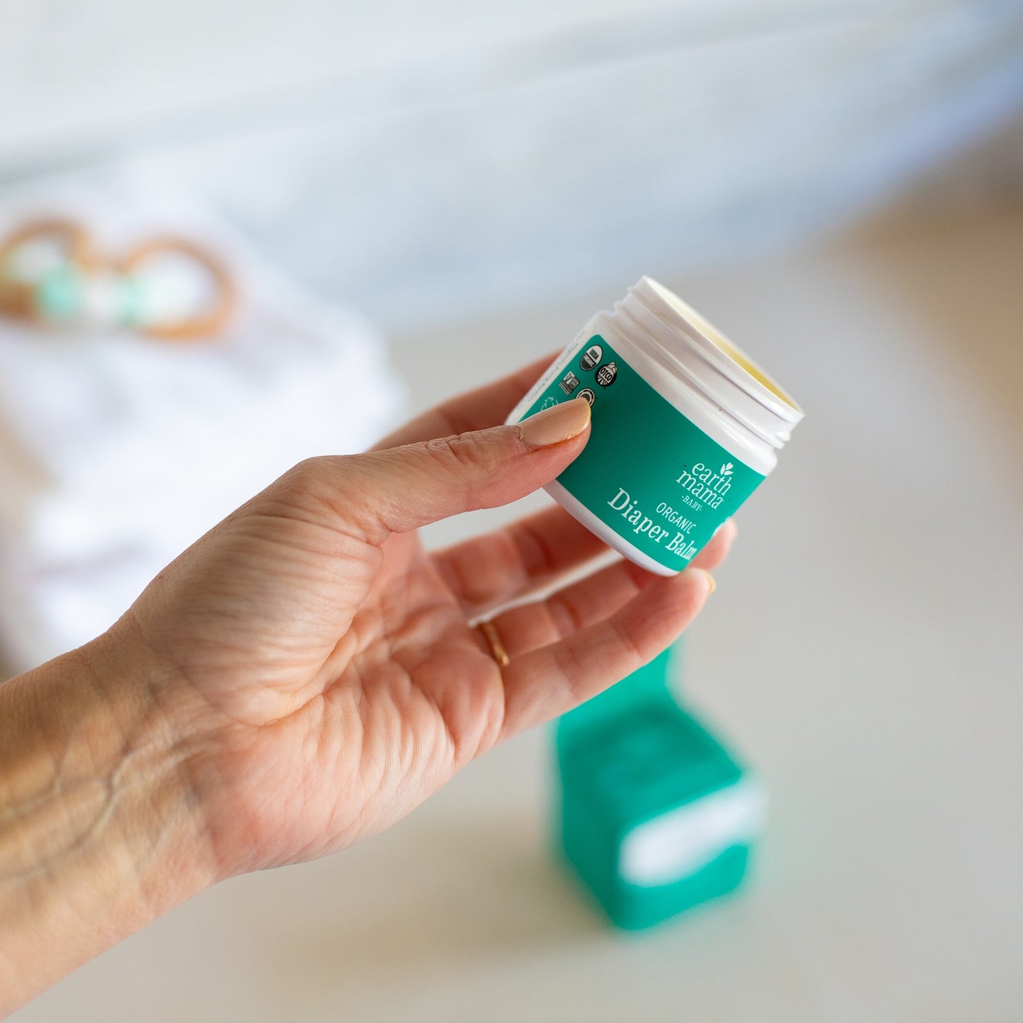 Earth Mama Organic Diaper Balm