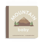 Mountain Baby Board Book