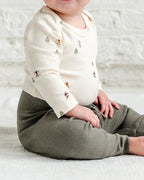 Charlie Ribbed Joggers