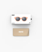 Baby Sunglasses in Apricot