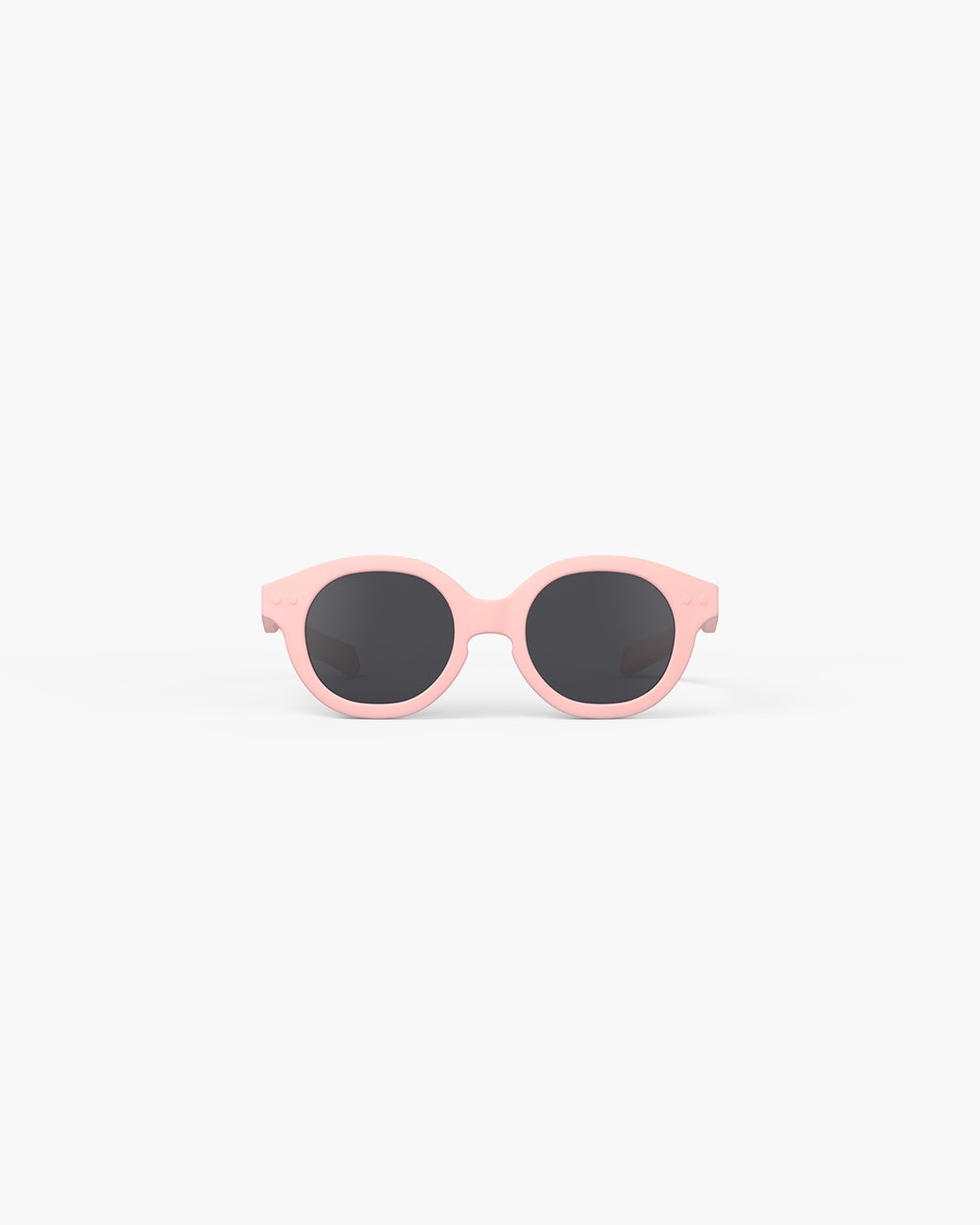 Baby Sunglasses in Pastel Pink