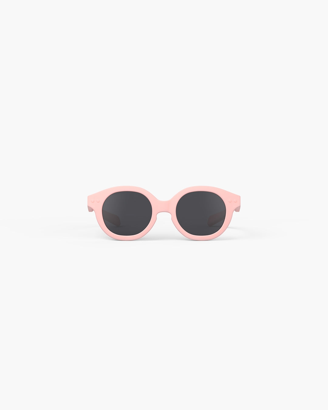 Baby Sunglasses in Pastel Pink