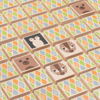 Cubelings Memory Game