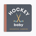 Hockey Baby Board Book