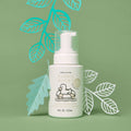 All-Natural Fragrance Free Infant Wash