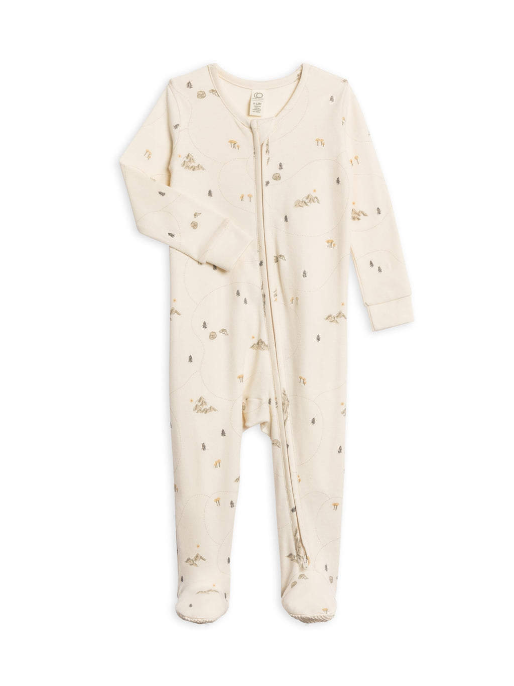 Peyton Zipper Sleeper