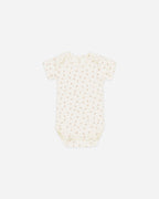 Short Sleeve One-Piece