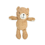 Peanut Bear Sherpa Stuffed Animal Toy