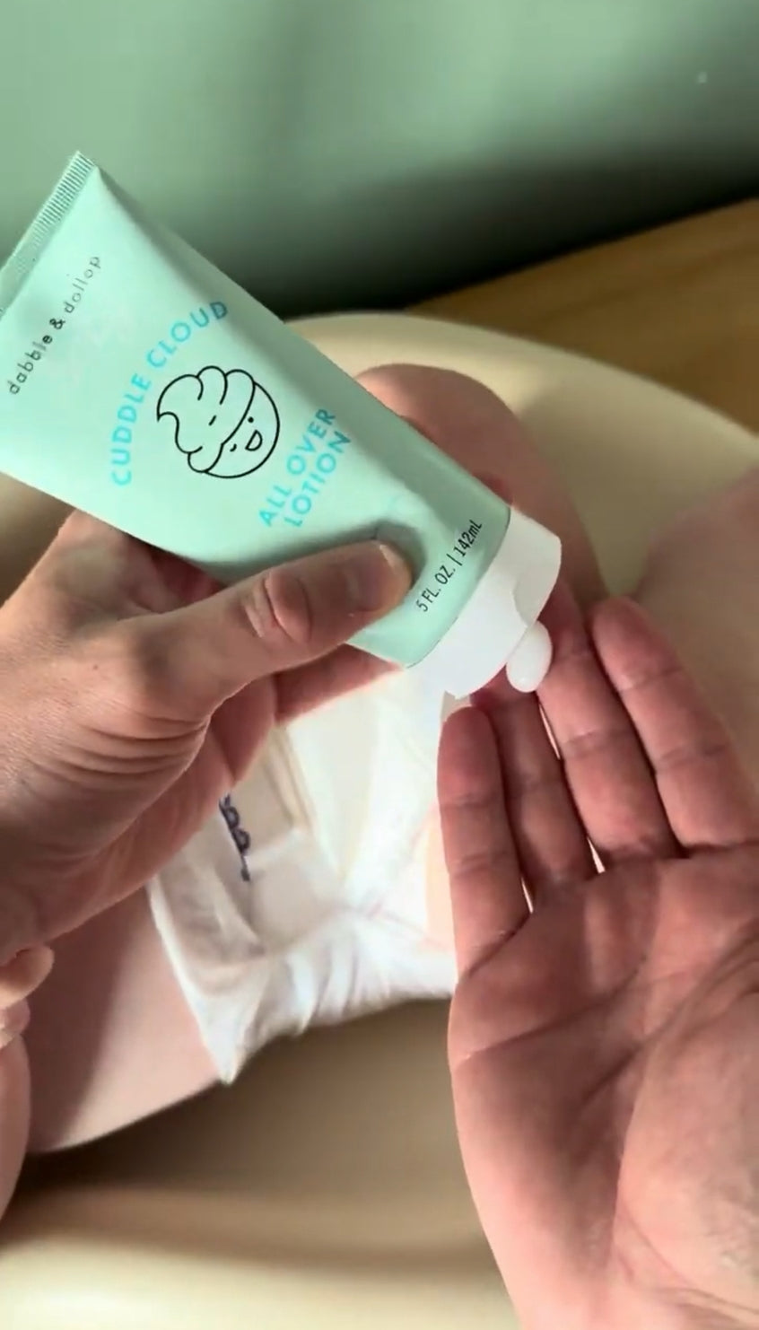 Cuddle Cloud™ All Over Lotion