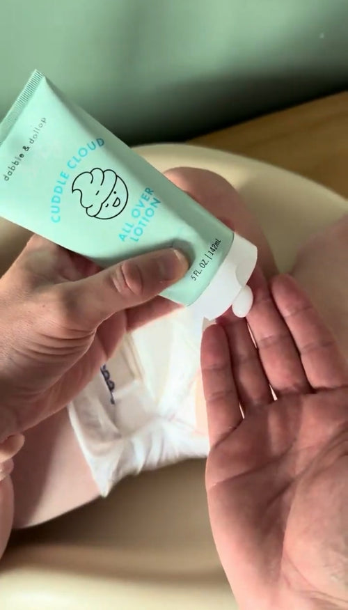 Cuddle Cloud™ All Over Lotion