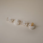 FRIGG Baby's First Pacifier Moonlight Sailing 4-Pack