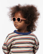 Baby Sunglasses in Apricot